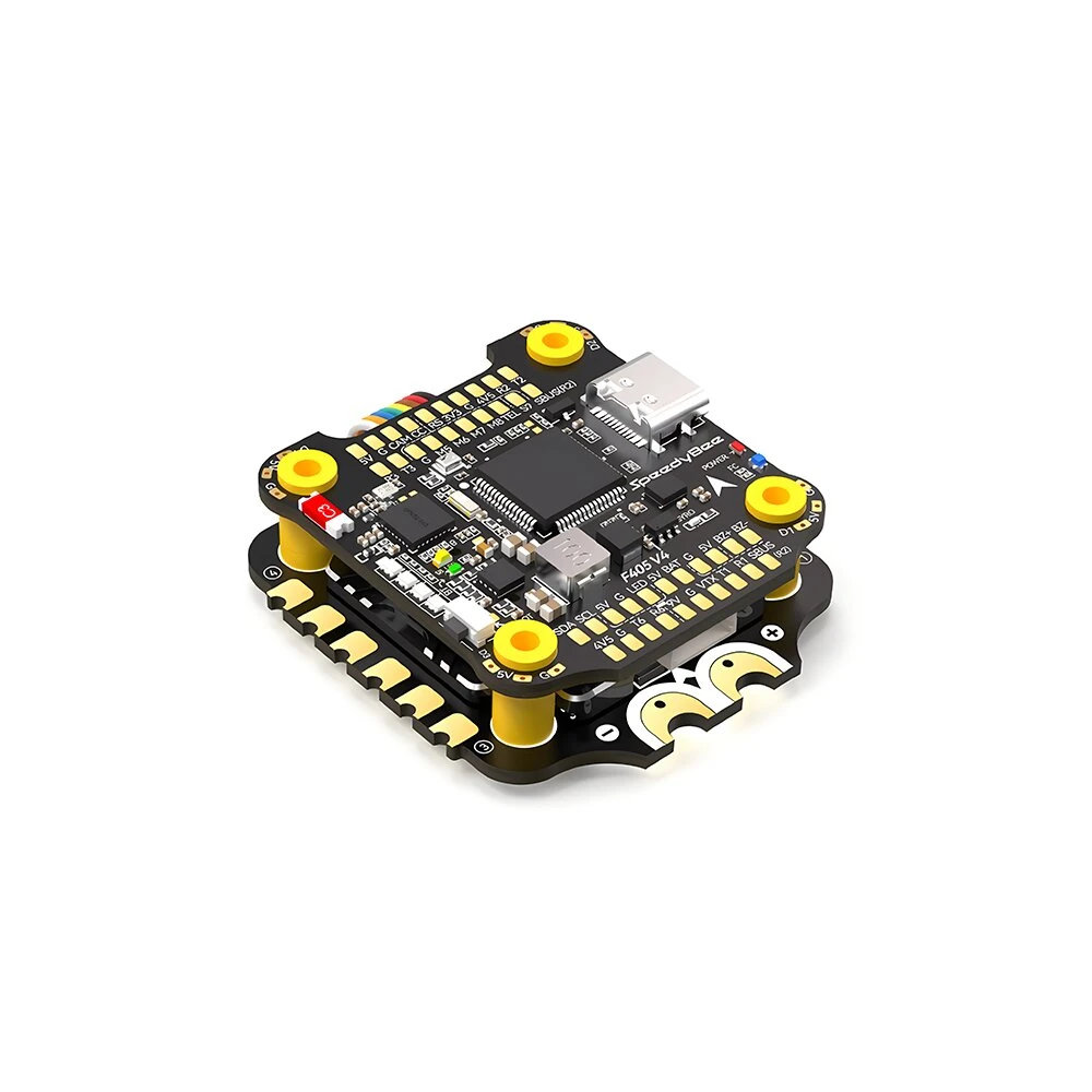Drone Flight Controller - Contrôleur de vol SpeedyBee F405 V4