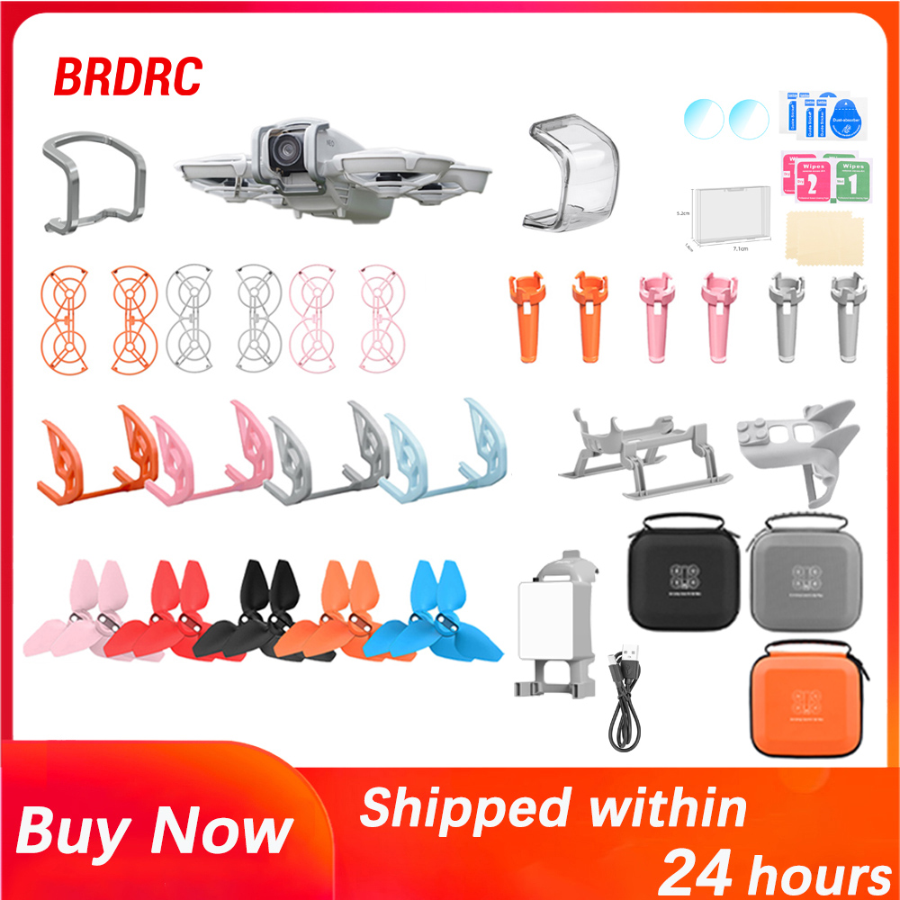 Drone Propeller Guard - BRDRC pour DJI NEO accessoires Collection