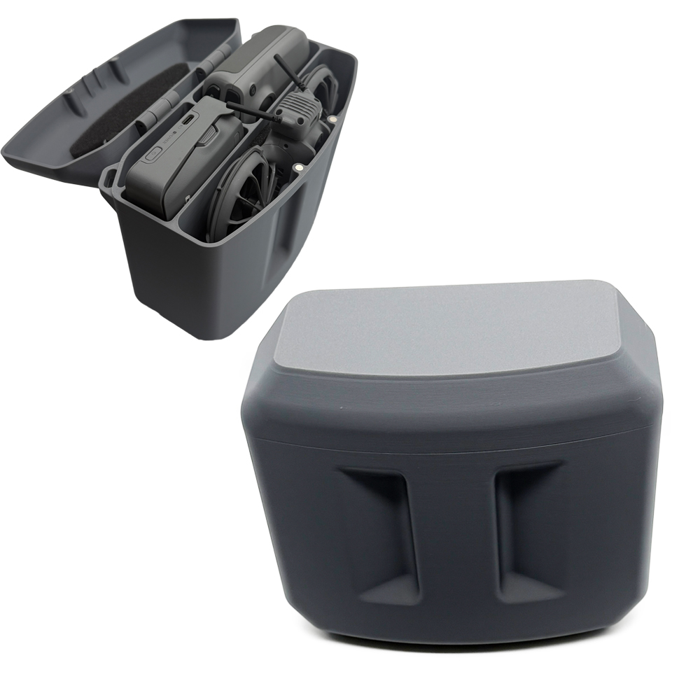 Drone Battery Strap - Étui de transport rigide pour DJI