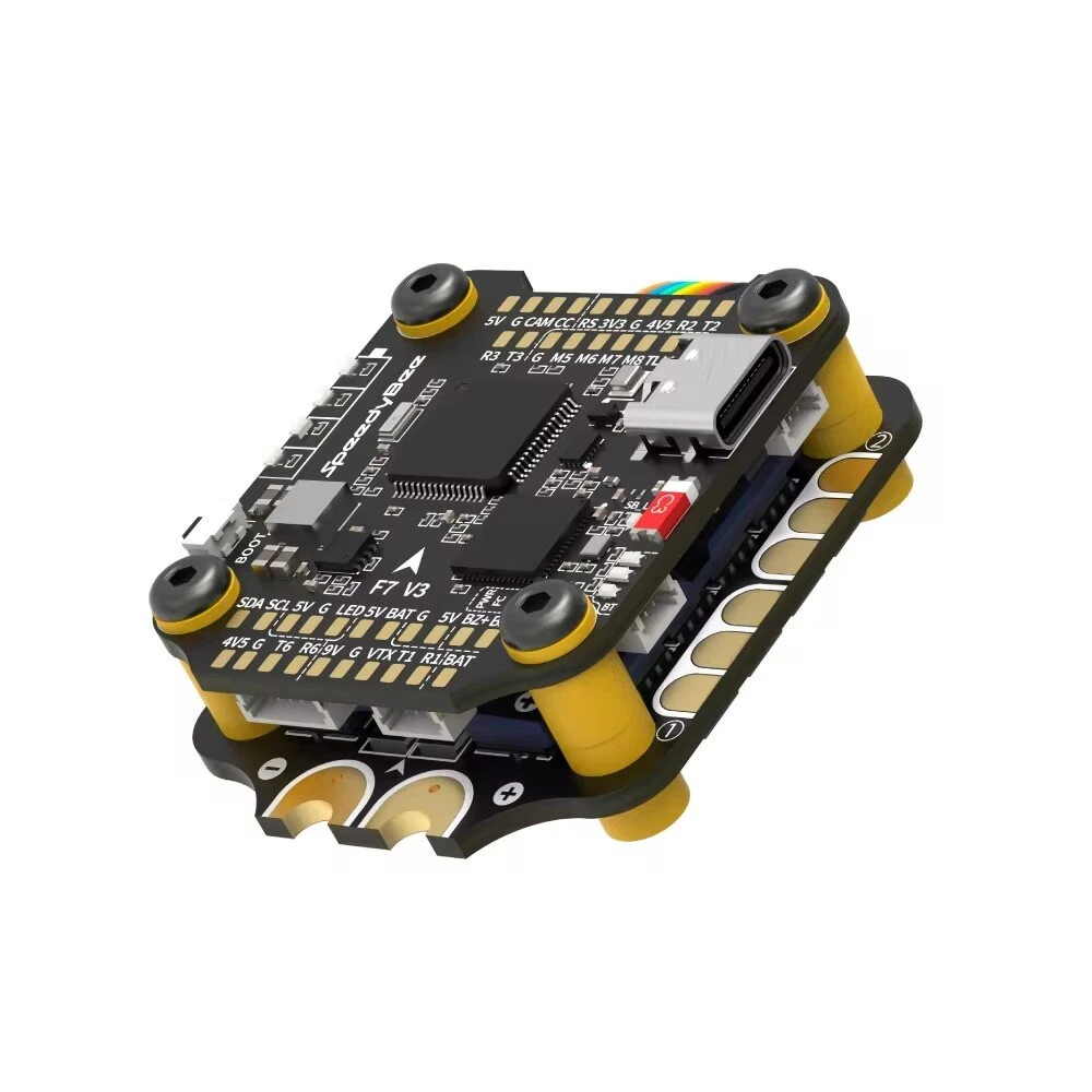 Drone Flight Controller - Contrôleur de vol SpeedyBee F7 V3