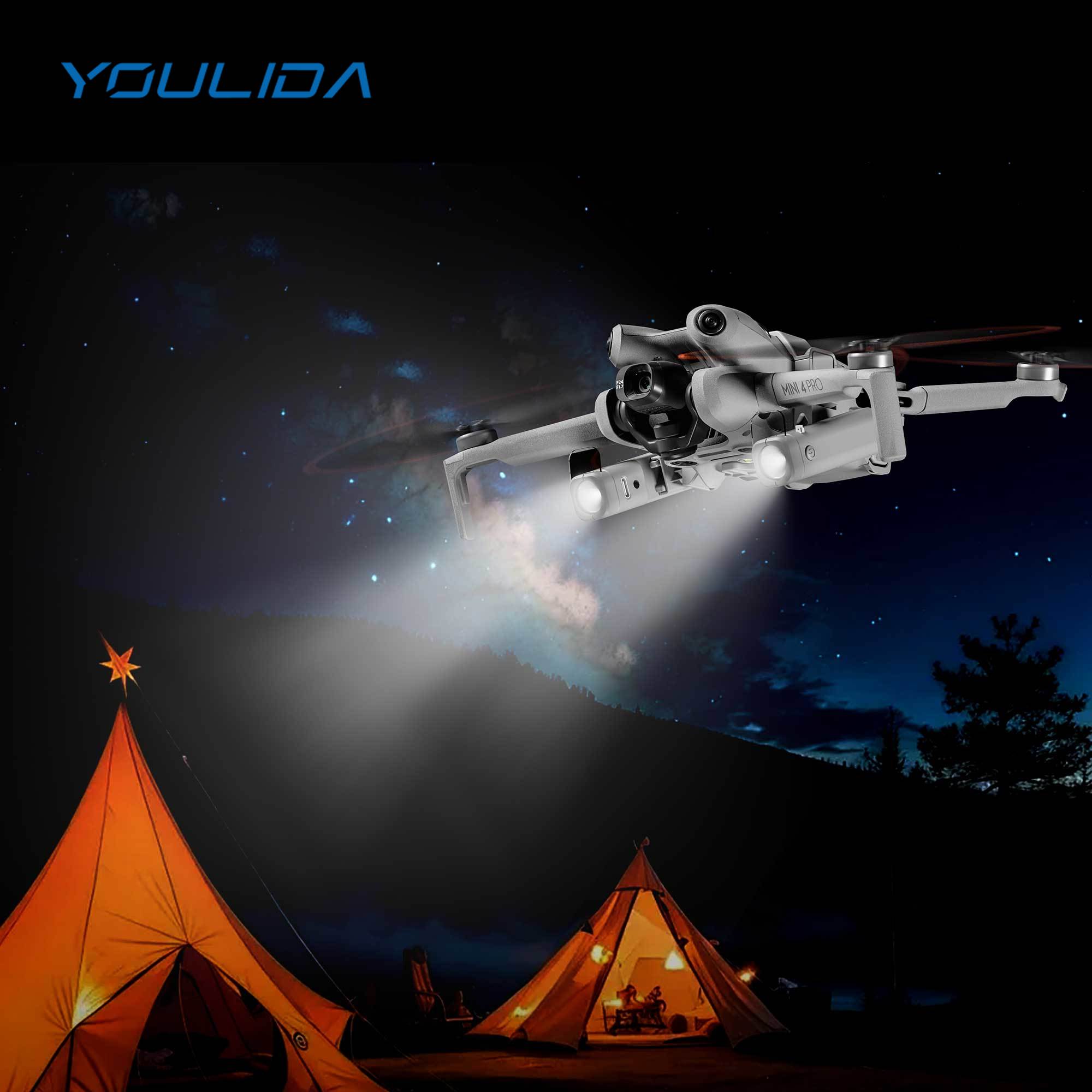 Lumière de Navigation nocturne - Drone Led Light avis et prix
