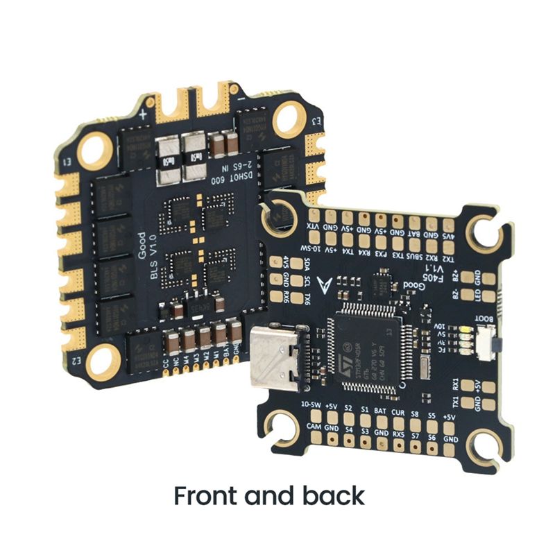CYGJ-2-6S F405 55A Stack Contr - Drone Flight Controller avis et prix