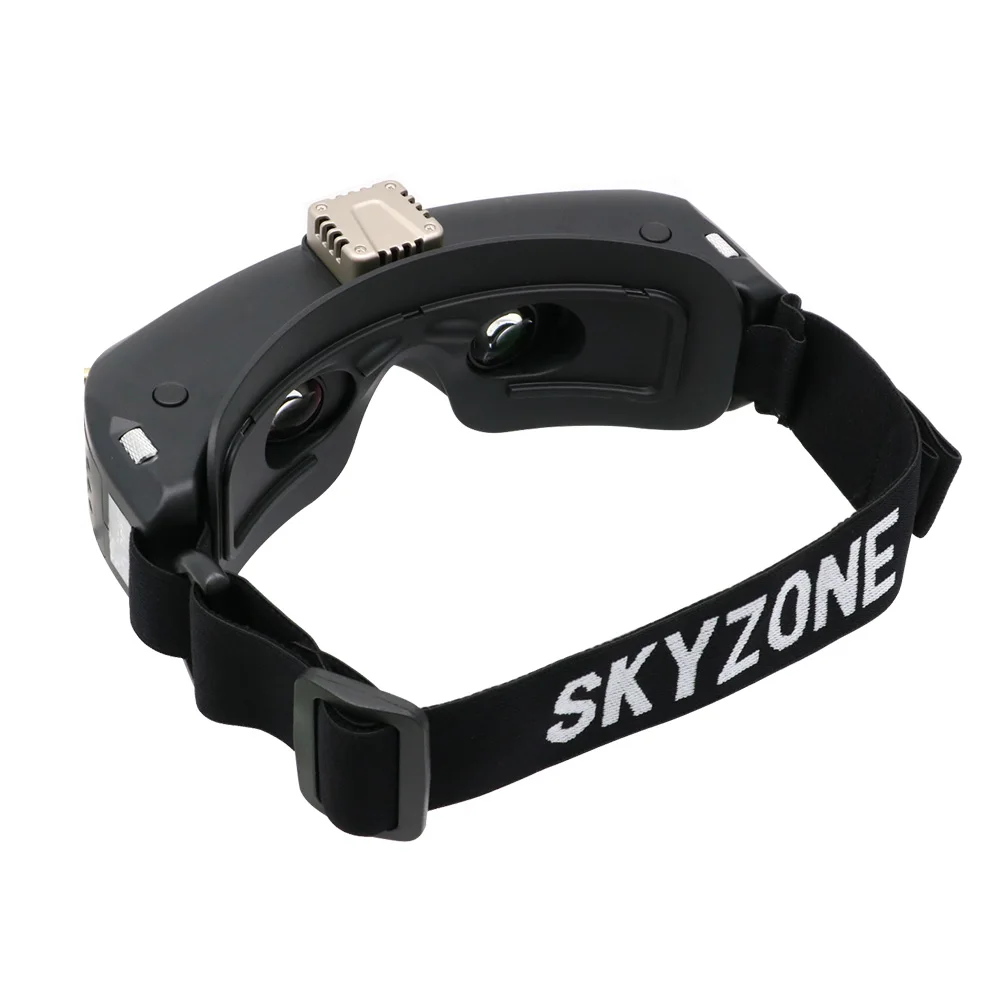 Lunettes FPV SKYZONE SKY04X PR - Drone Receiver avis et prix