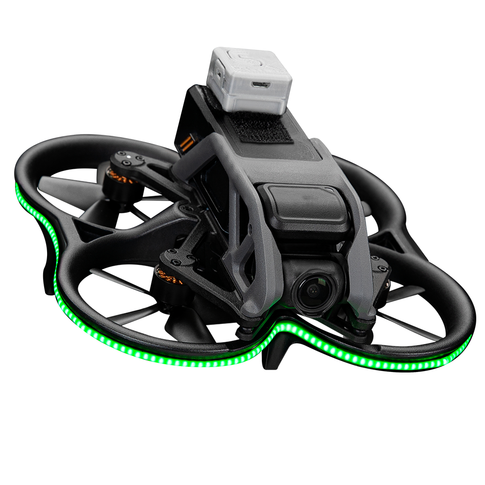 Bande lumineuse LED émettant d - Drone Led Light avis et prix