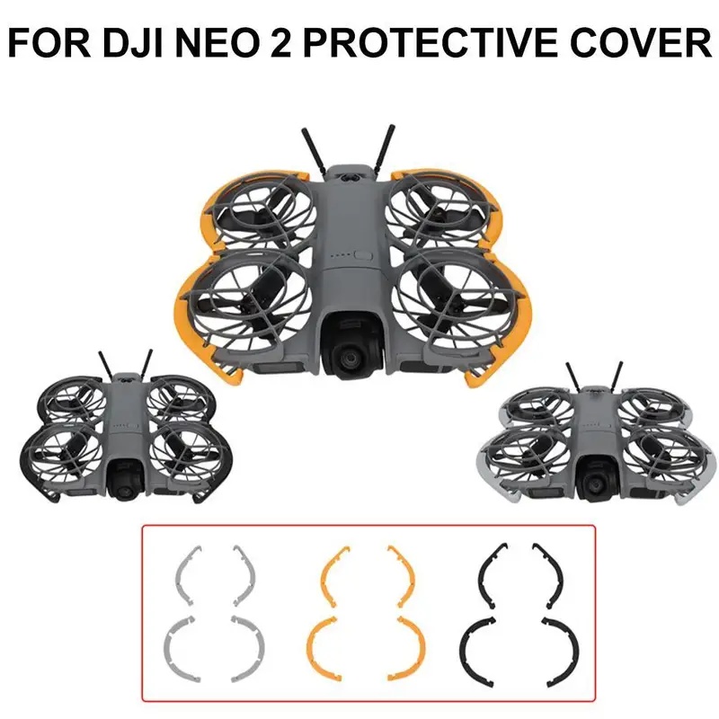 Protection d'hélice pour drone - Drone Propeller Guard avis et prix