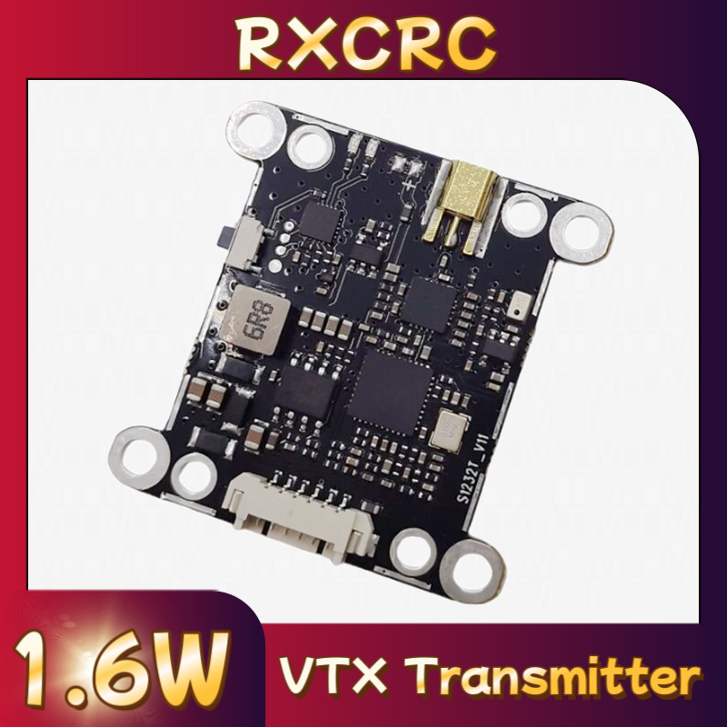 RXCRC 5.8G Module 48CH 1.6W VT - Drone Camera avis et prix