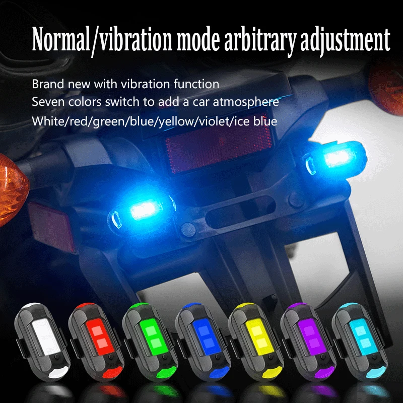 Télécommande LED RVB Anti-Coll - Drone Led Light avis et prix