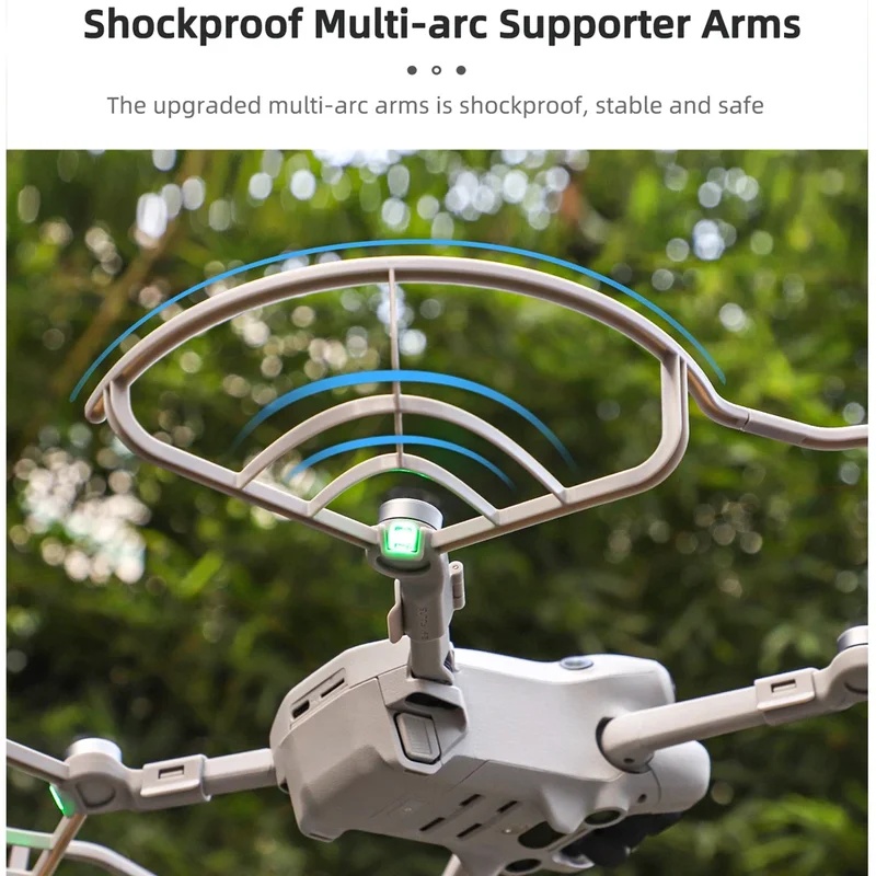 Protection d'hélice Sunnylife  - Drone Propeller Guard avis et prix