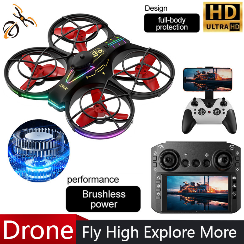 Drone professionnel RH830 RC a - Drone Led Light avis et prix