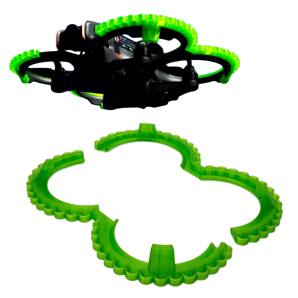 Anneau de protection pour dron - Drone Propeller Guard avis et prix