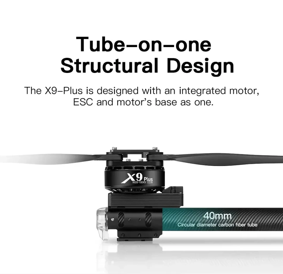 X9 Plus Dr-one moteur Combo mo - Drone Motor avis et prix