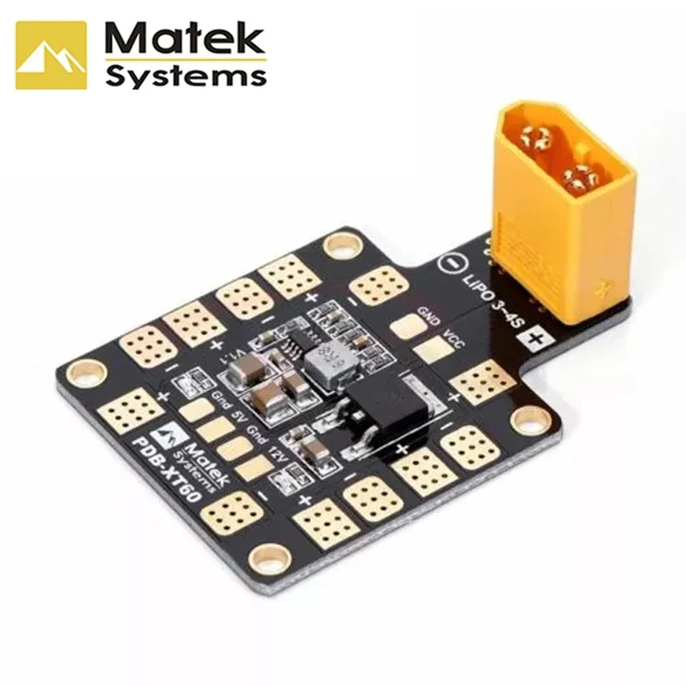 Module de Distribution PDB 3A  - Drone Power Distribution Board avis et prix
