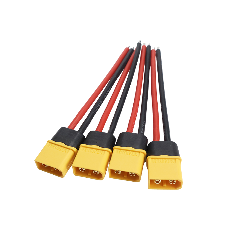 Lot de 4 connecteurs mâles et  - Drone Power Distribution Board avis et prix
