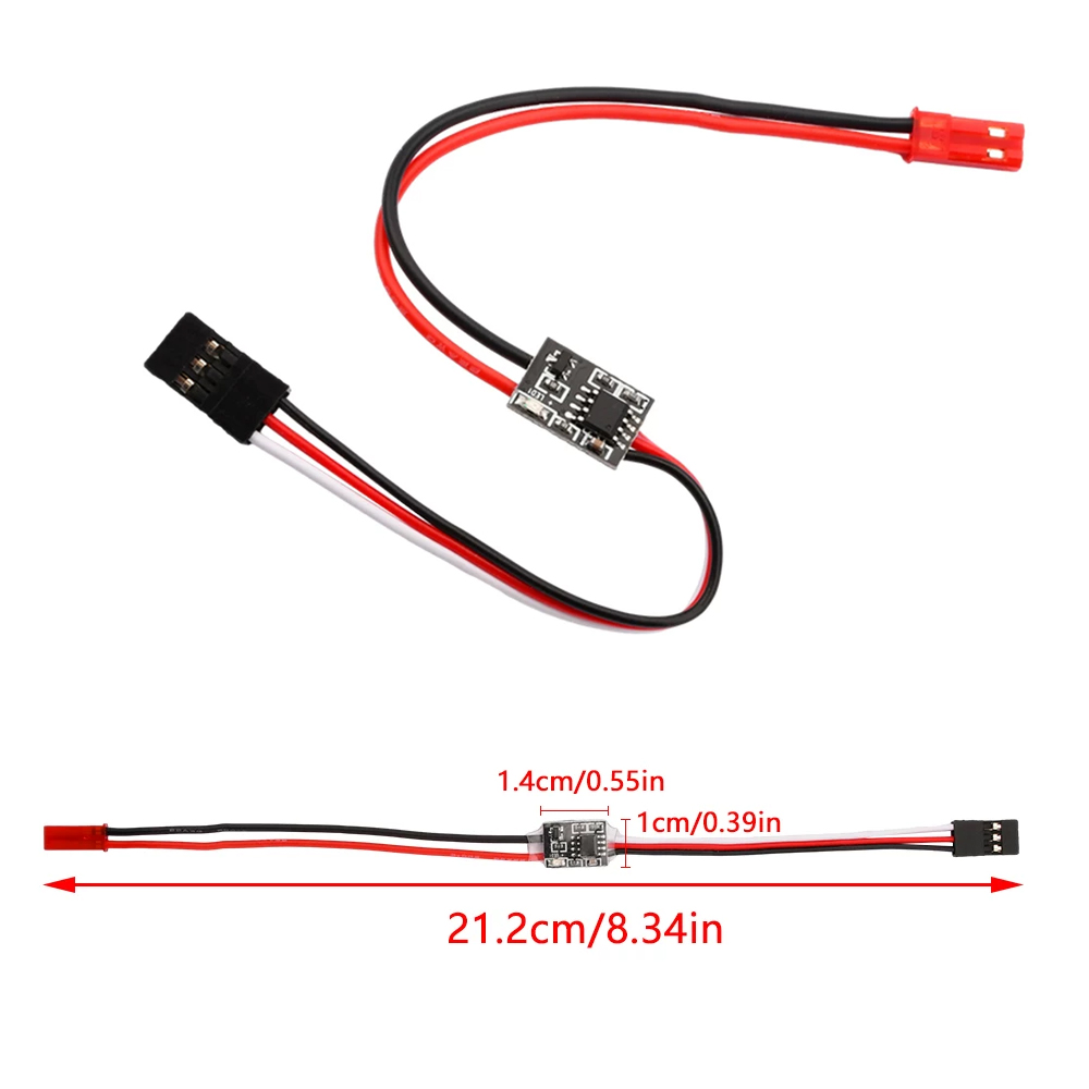 2-20A Haute Courant Télécomman - Drone Esc avis et prix
