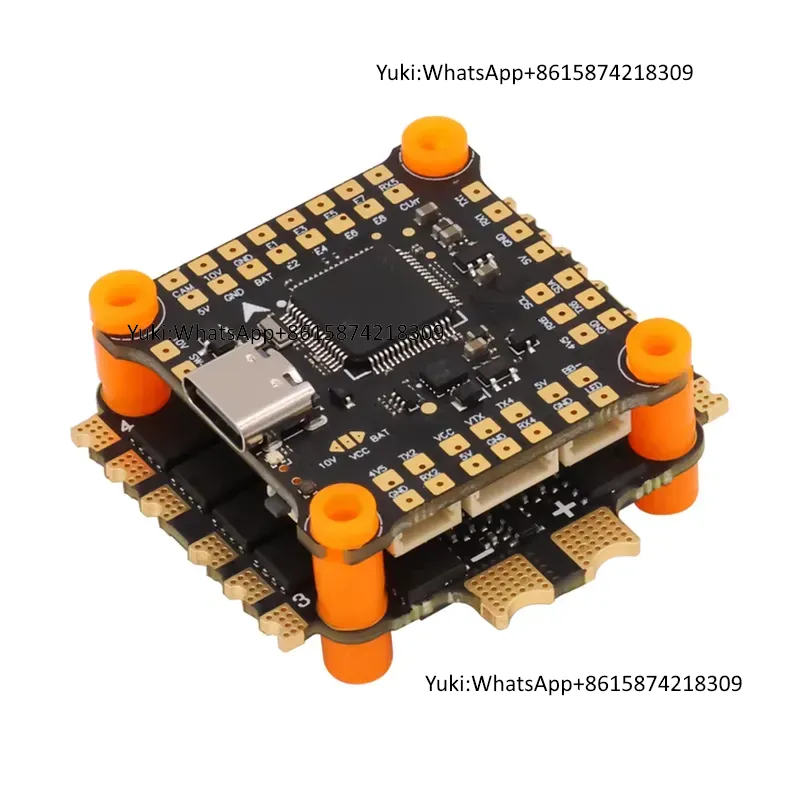 PFLY HAKRC F4 65A Stack 4-en-1 - Drone Flight Controller avis et prix