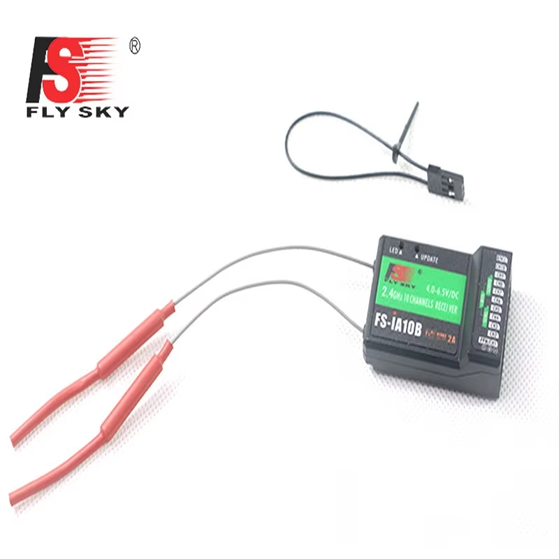 Récepteur Flysky FS-iA10B 2.4G - Drone Receiver avis et prix