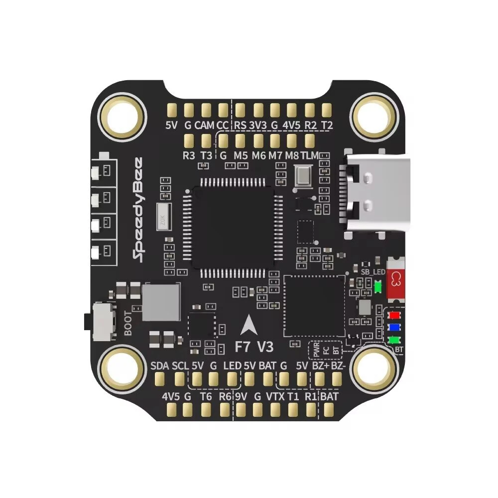 Contrôleur de vol SpeedyBee F7 - Drone Flight Controller avis et prix